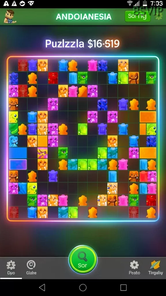 Screenshot hokihebat nomor 2