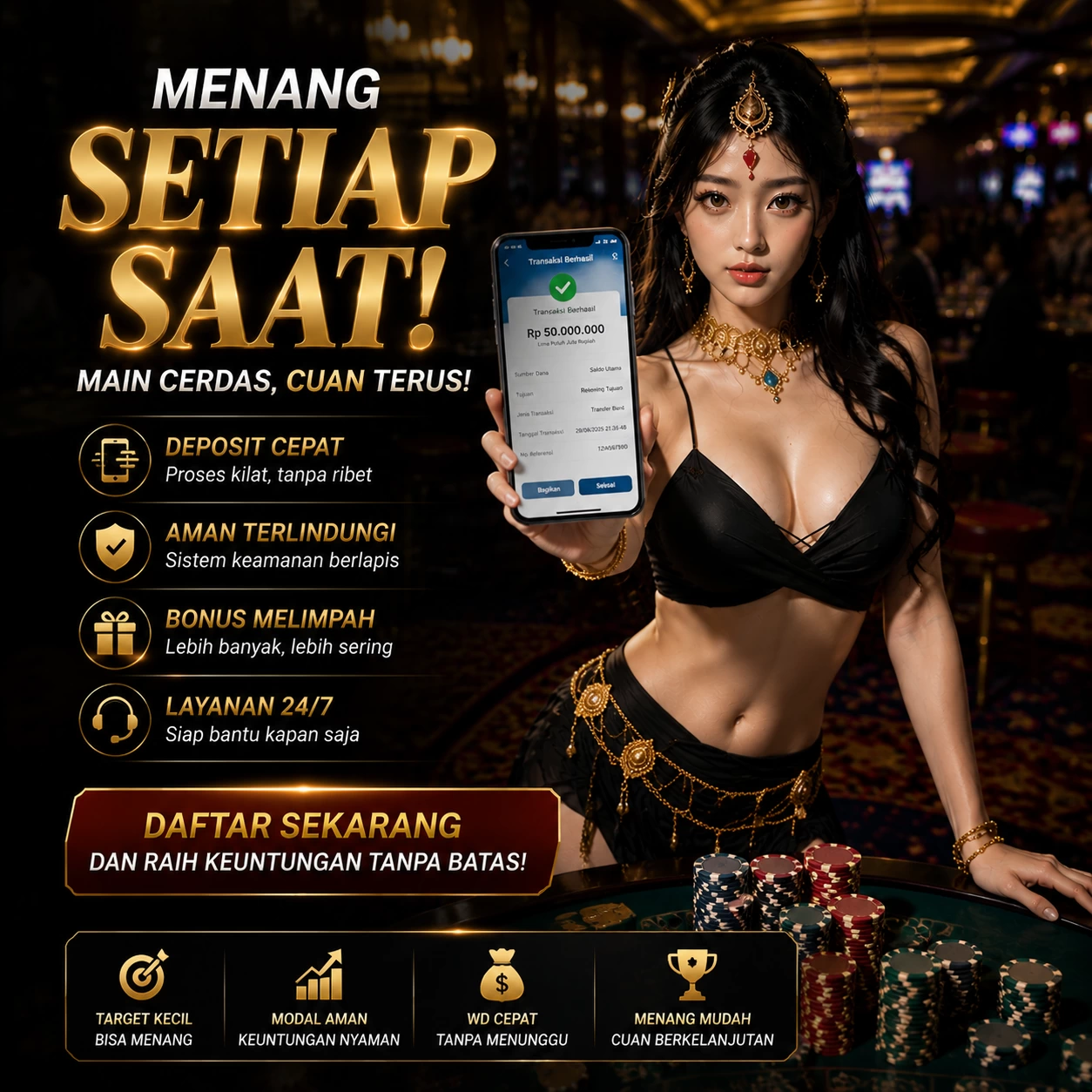 Cara Mendaftar dan Bermain di 8svip