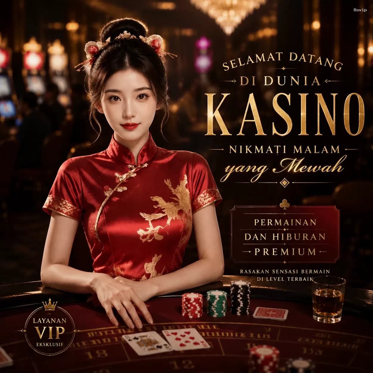 Menggali Fitur Menarik di Situs Game 8svip