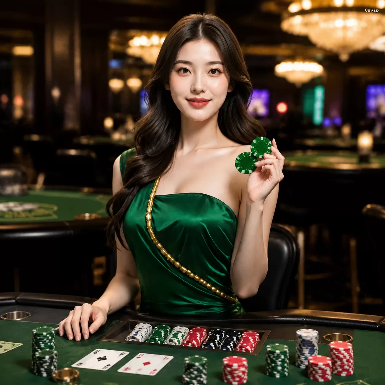 Keunggulan dan Fitur Menarik di Situs Game 8svip