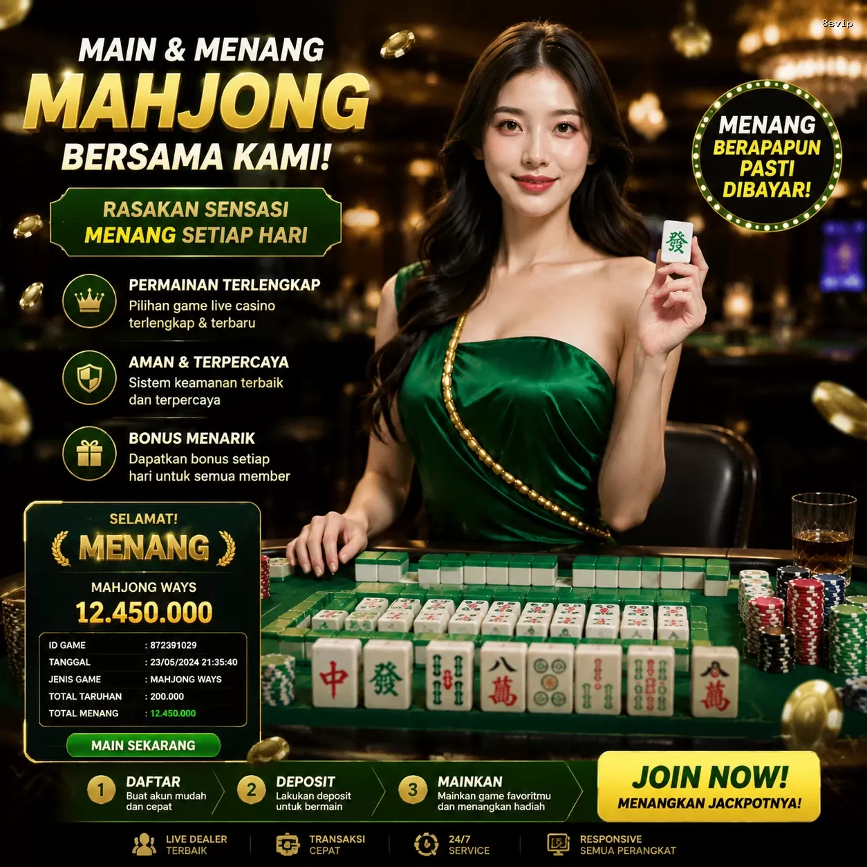 Bagaimana 8svip Mengubah Cara Kita Bermain Game Online