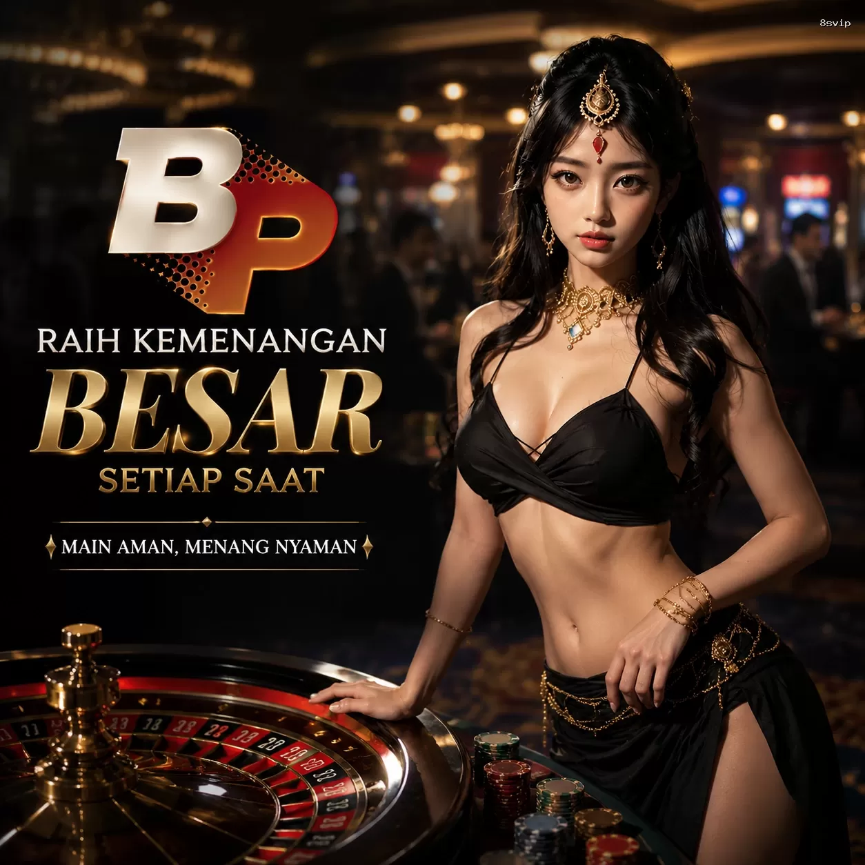 Analisis Performa Game di Platform 8svip